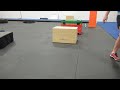 STA Fitness Box Jump 5