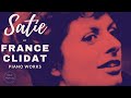 Satie by France Clidat - Complete Piano Works / Gnossiennes.. + Presentation (Century's recording)