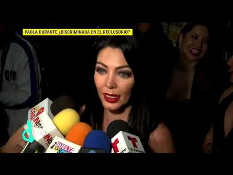 Le rechazan la entrada al reclusorio a Paola Durante | De Primera Mano