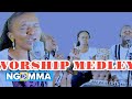 POWERFUL WORSHIP MEDLEY_ SINA MWINGINE AND SIONI MWINGINE MIMI by YULA MUSYIMI ft DANYBLESS