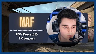 Hltv Top 15 Naf Drops 27 Kills Vs Nip Naf Pov Demo