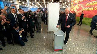 Лукашенко: Если Вы Этого Не Сделаете, Путин Точно Победит!