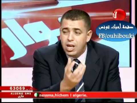 Nessma TV حوار الطرهوني