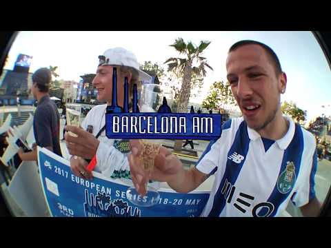 Nike SB Barcelona Am 2017 - Finals Highlights