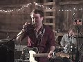 Dawes - Love Is All I Am - Daytrotter Barnstormer II - Lodi, WI