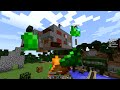 CrewCraft Survival: Episode 9 Deluxe's NEW House & Windows On The Dorito House - Season 2