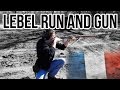 Lebel 1886 Run and Gun (This One Sucked)