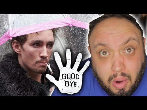 Former Drug Addict Reacts to The Umbrella Academy (Klaus Ending Explained)