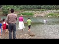 Bautizo en agua,Centro Cristiano el Shaddai, Buena Fe,Ecuad