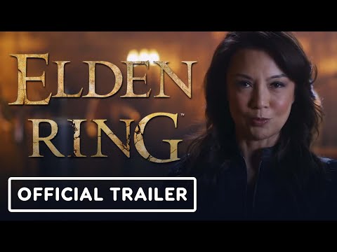 Elden Ring - Official Live Action Trailer (ft. Ming-Na Wen)