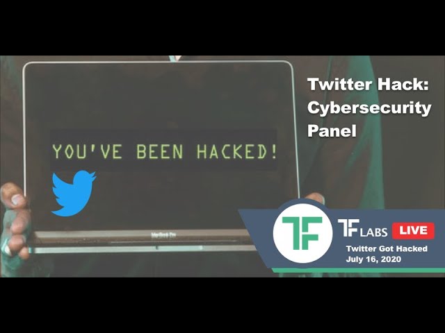 Special Episode: Twitter Got Hacked and they wanted Bitcoin | Live Panel with Cybersecurity Leaders