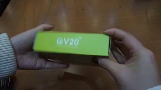 GV20 3G Vehicle GPS Tracker