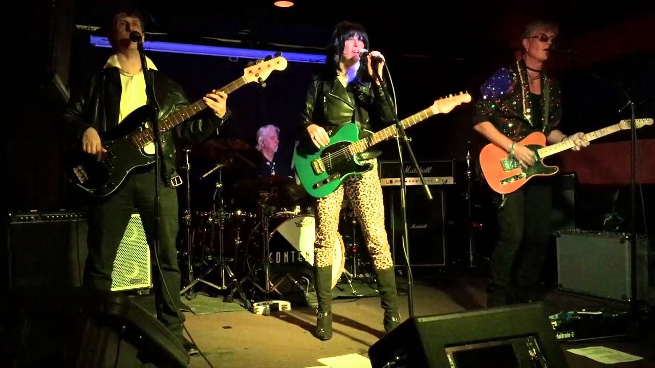 The Contenders - Pretenders Tribute
