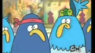 Chowder - The Sing Beans
