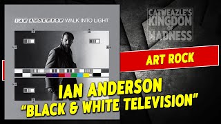 Watch Jethro Tull Black  White Television video