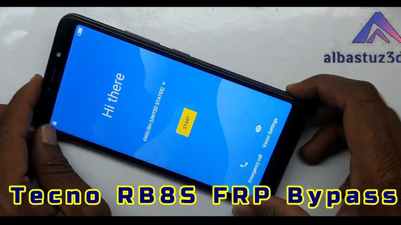 Tecno RB8S FRP Bypass Google Account Remove Tecno RB8S FRP Bypass Google Account Remove