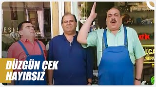 Davut Ustanın Yeni İş Heyecanı - Bizimkiler 25. Bölüm