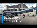 Dawa mpya ya kumpambana na makali ya HIV