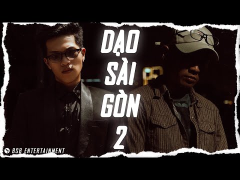 Dạo Sài Gòn 2 - RinC ft BM | Series DSG | BSB Entertainment