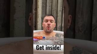 365 Ice Bath Challenge- Day7