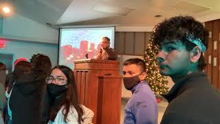 The Lord is faithful part 2