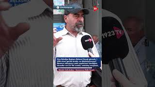 Çine Belediye Başkanı Mehmet Kıvrak, Görevde 1. Yılını Tamamladı. Ne Düşünüyorsunuz?