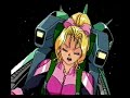 PC-Engine CD-ROM HELLFIRE S stage6&Ending staff roll