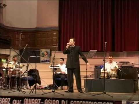Mohammed Hafiz Manchester