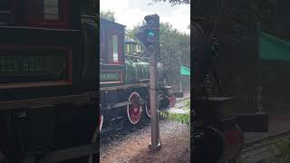 Disney Trains During My Visit May ‘23.
