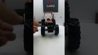 Newholland 95-66 3D Print Maket Traktör. Fiat Maket. Daha Fazla Model Için Instagram Redgarajtr