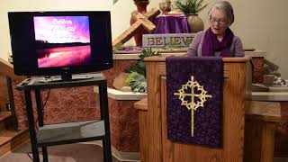 Online Worship Service - March 22, 2020 (Sun) - First Christian Church Valparaiso, Indiana