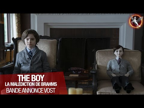 La Malédiction de Brahms - The Boy 2