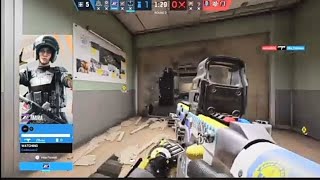 When Mira Carries I Luv U