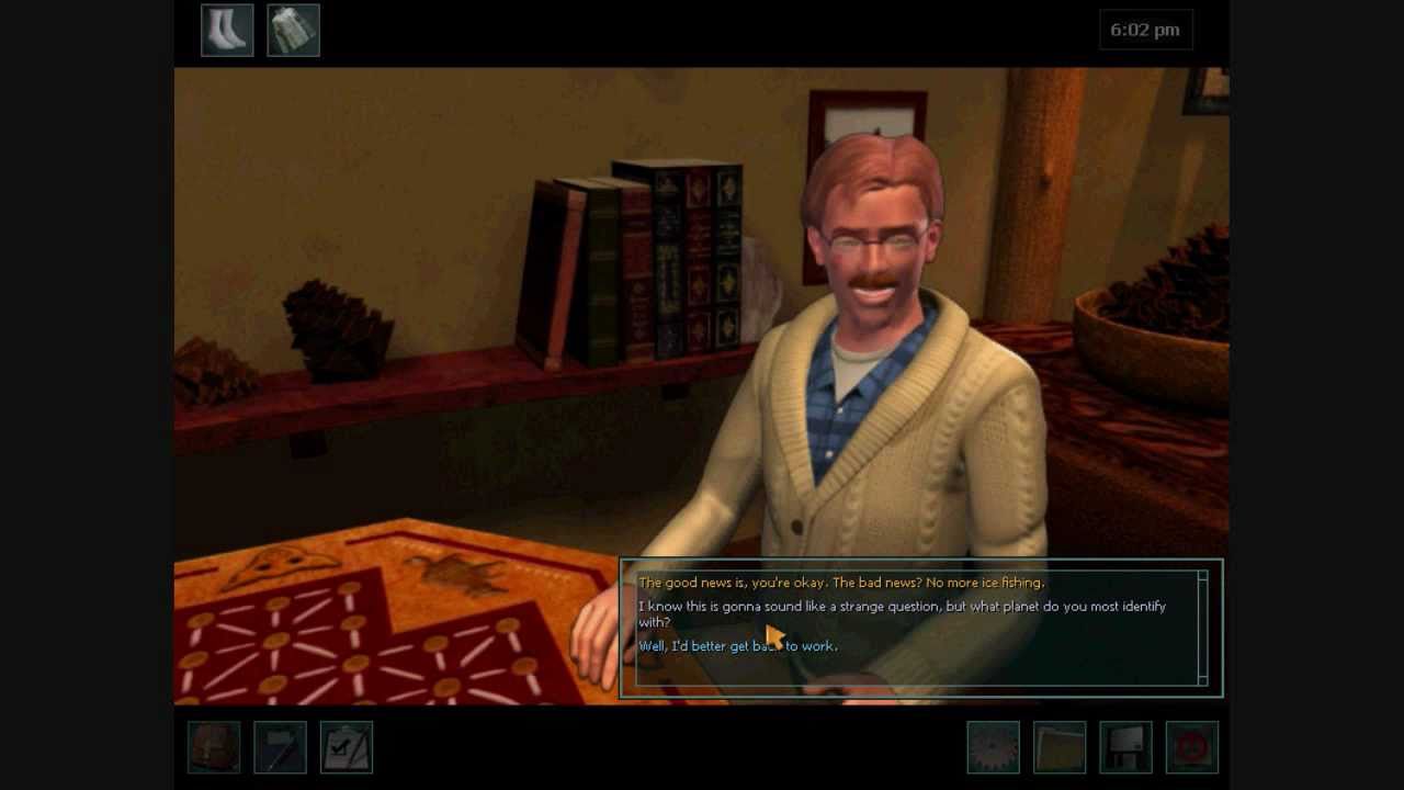 Nancy White Ds - Nancy Drew White Wolf Of Icicle Creek Part 9 An Attack nancy white ds nancy drew white wolf of icicle creek part 9 an attack