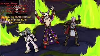 We Failed The Heigan Dance In Naarramas