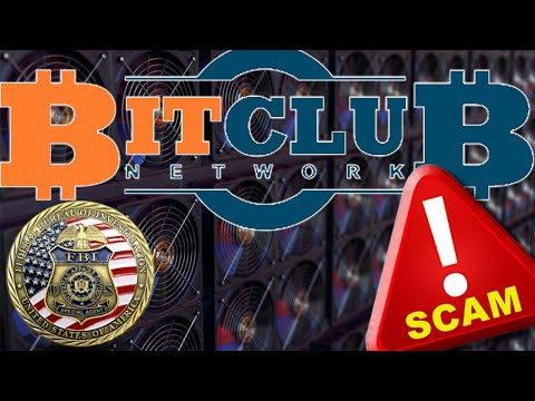 SCAM BitClub Network. Документы и инструкции.