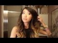 wavy hair