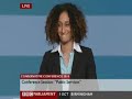 Katharine Birbalsingh criticises failed education system