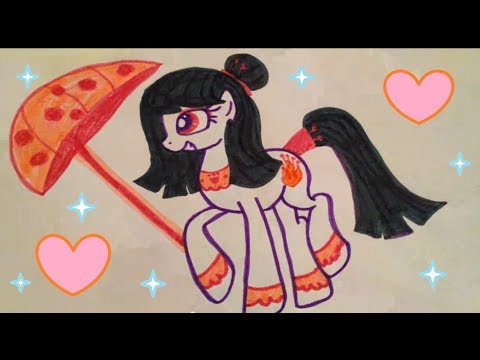 Как малика рисует Как малика рисует