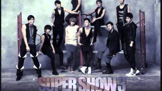 Watch Super Junior I Wanna Love You video