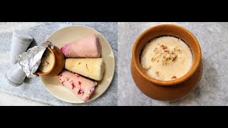 Easy, simple homemade KULFI recipe, malai kulfi recipe, WhiskMixStir