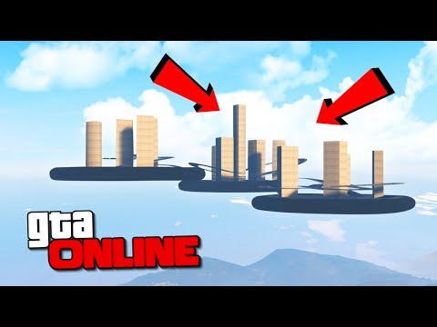 ЭКСТРЕМАЛЬНЫЕ ГОНКИ ПО НЕБЕСНОМУ ГОРОДУ! - ГОНКИ GTA 5 ONLINE ( ГТА 5 ГОНКИ ) ЭКСТРЕМАЛЬНЫЕ ГОНКИ ПО НЕБЕСНОМУ ГОРОДУ! - ГОНКИ GTA 5 ONLINE ( ГТА 5 ГОНКИ )