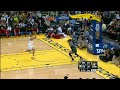 Monta Ellis making plays in return to Golden State!