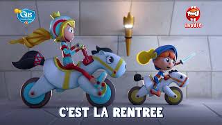 Cest La Rentrée Sur Tfou Et Mytf1