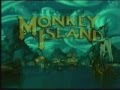 [The Curse of Monkey Island - Официальный трейлер]