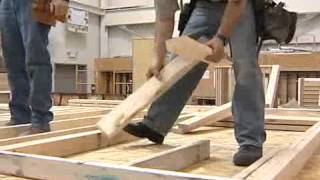 Stick Framing - Built to Last Season 1 Video Short