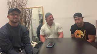 The Twins Podcast Ep 22: (feat. Dr. Vinny) Holiday Dieting, Bang Energy Lawsuit, and Doctors