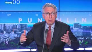 Les Russes Considèrent Les Européens Comme Les Valets Des Etats-Unis Estime Vincent Hervouët