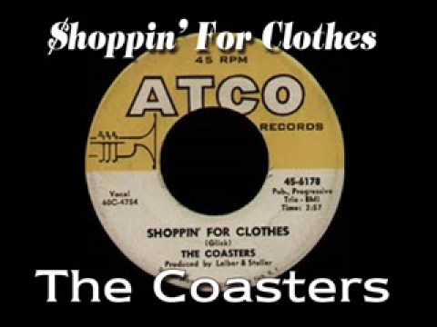 Shoppin' for Clothes Video