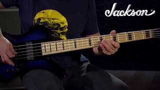 Megadeth's David Ellefson on his X Series Signature Kelly Bird V Bass | Jackson Guitars